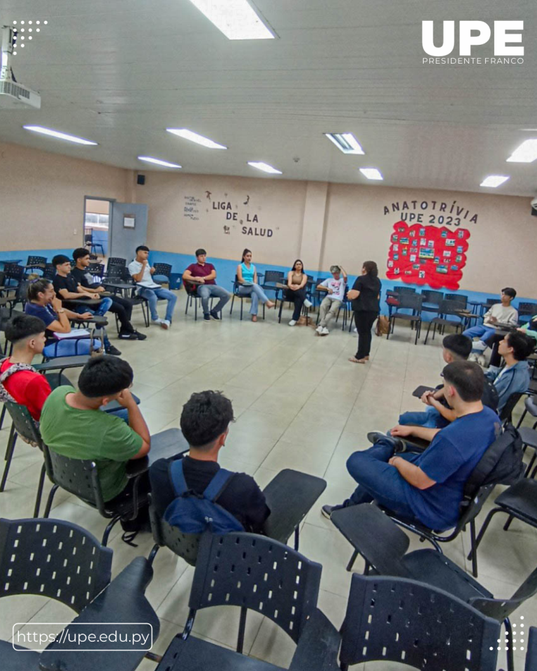 Inicia el curso de Nivelación de la Facultad de Ciencias Administrativas y Contables